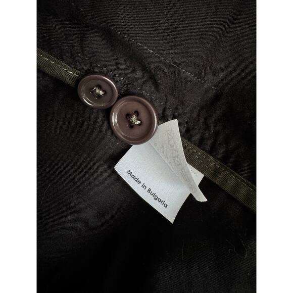 Dries Dries Van Noten Mixed Patchwork M65 Utility Jacket - Picture 7 of 7